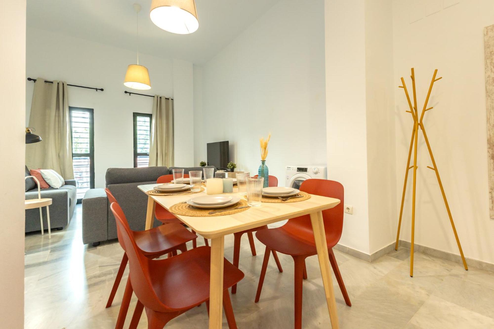 La Florida Charming Apartment By Ocityzen Σεβίλλη Εξωτερικό φωτογραφία