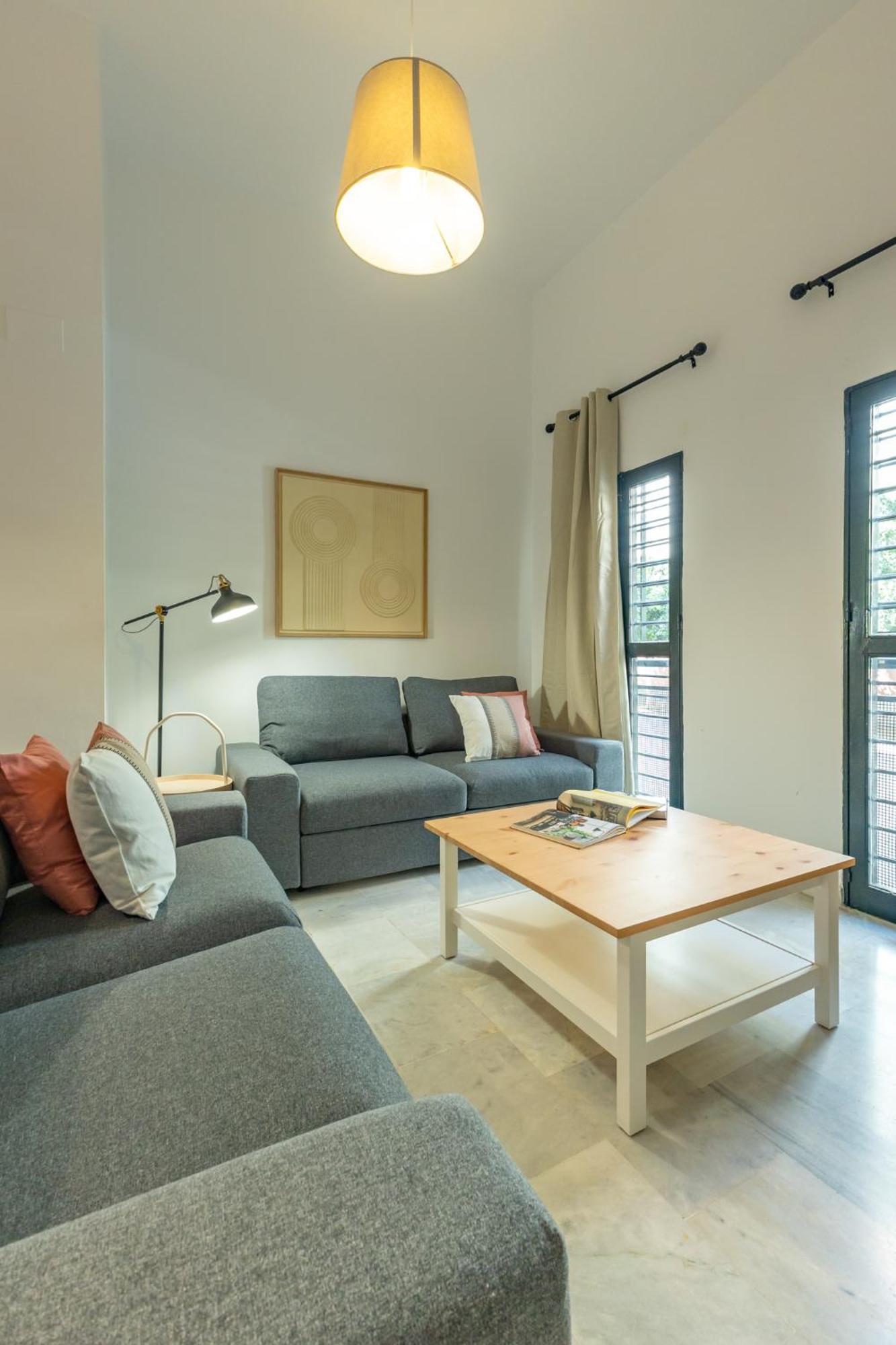 La Florida Charming Apartment By Ocityzen Σεβίλλη Εξωτερικό φωτογραφία