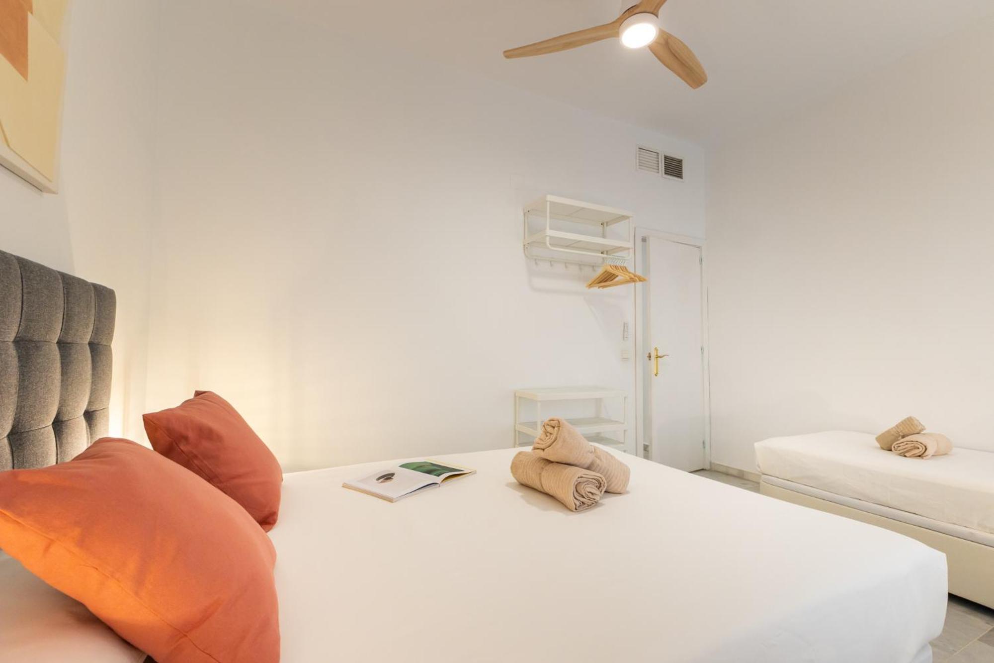 La Florida Charming Apartment By Ocityzen Σεβίλλη Εξωτερικό φωτογραφία