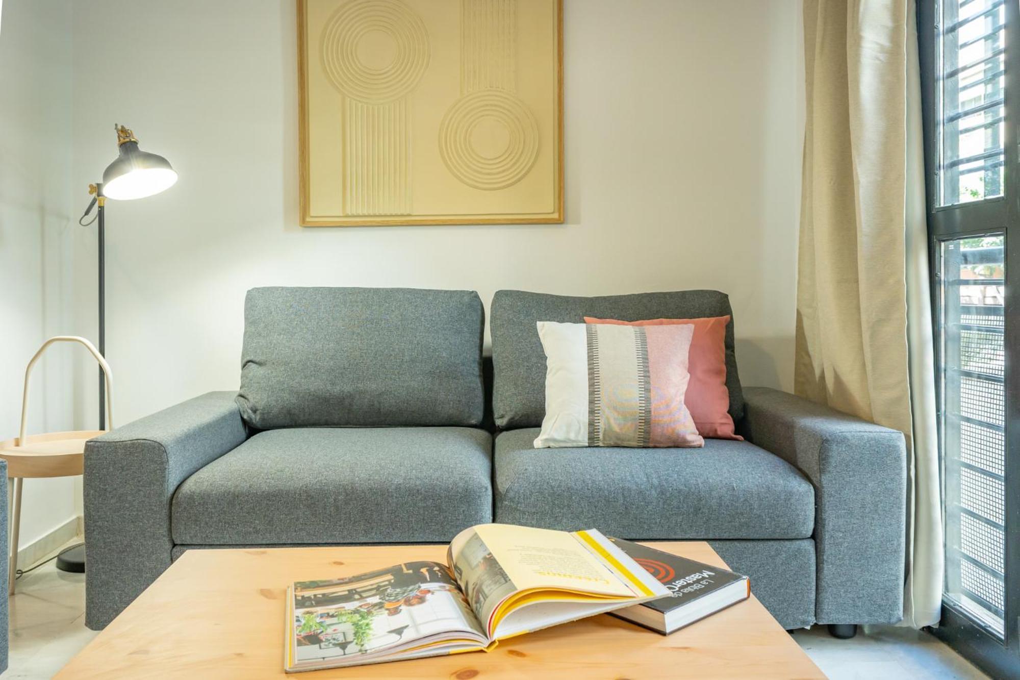 La Florida Charming Apartment By Ocityzen Σεβίλλη Εξωτερικό φωτογραφία