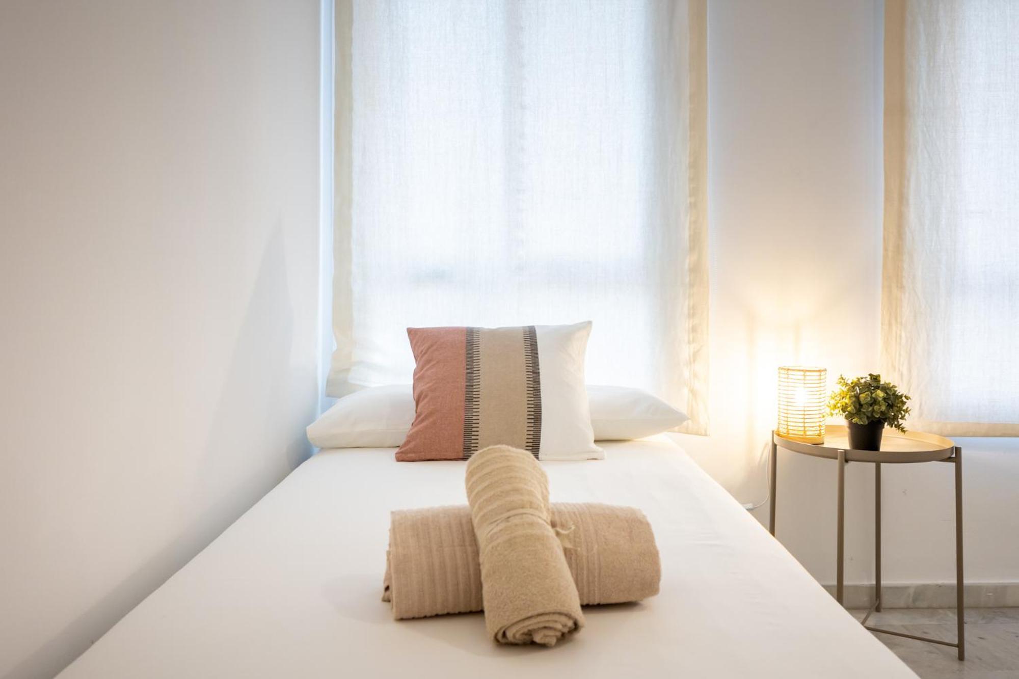 La Florida Charming Apartment By Ocityzen Σεβίλλη Εξωτερικό φωτογραφία