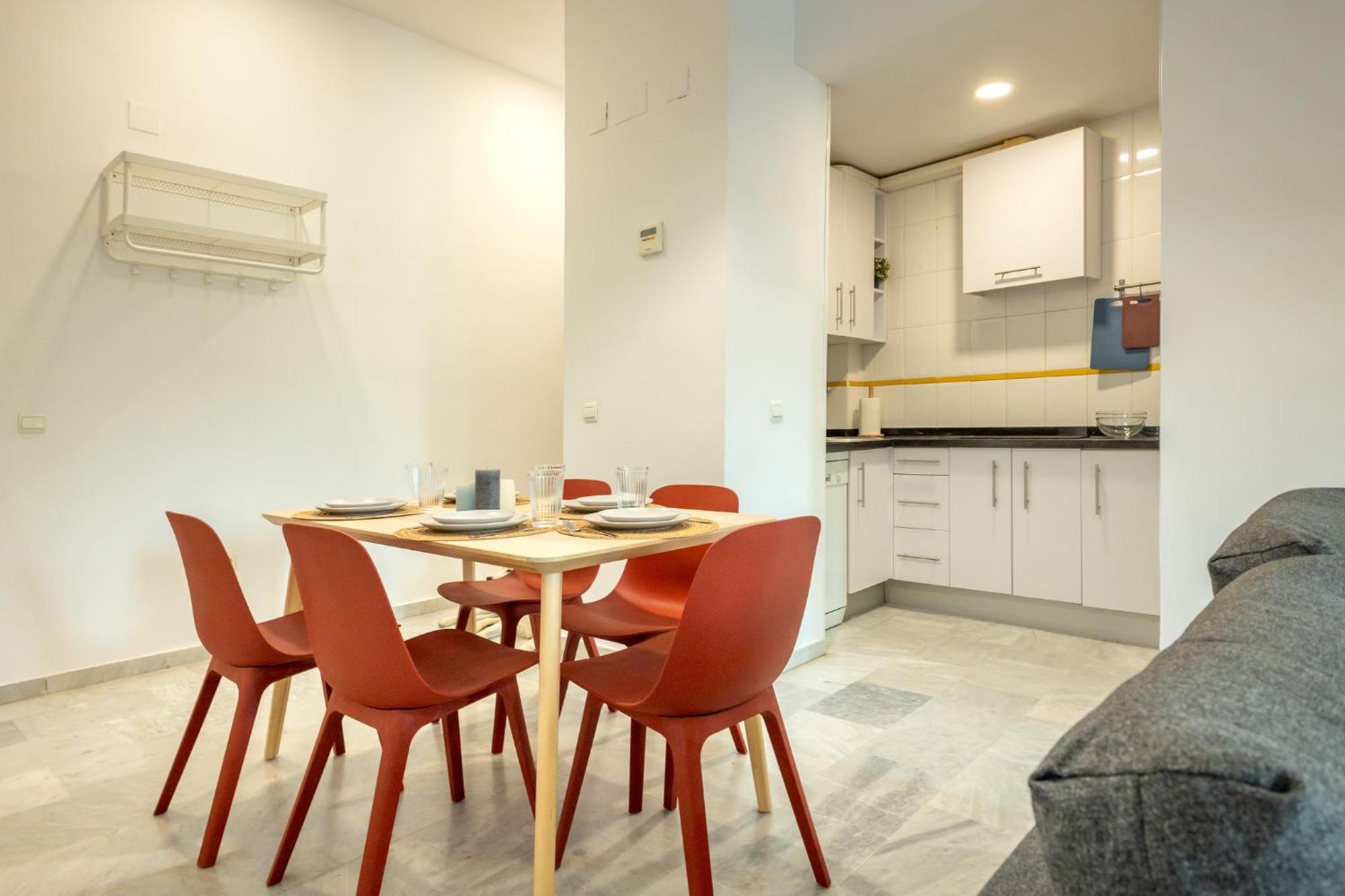 La Florida Charming Apartment By Ocityzen Σεβίλλη Εξωτερικό φωτογραφία