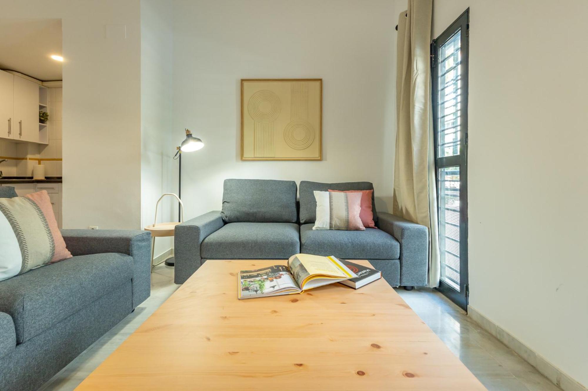 La Florida Charming Apartment By Ocityzen Σεβίλλη Εξωτερικό φωτογραφία