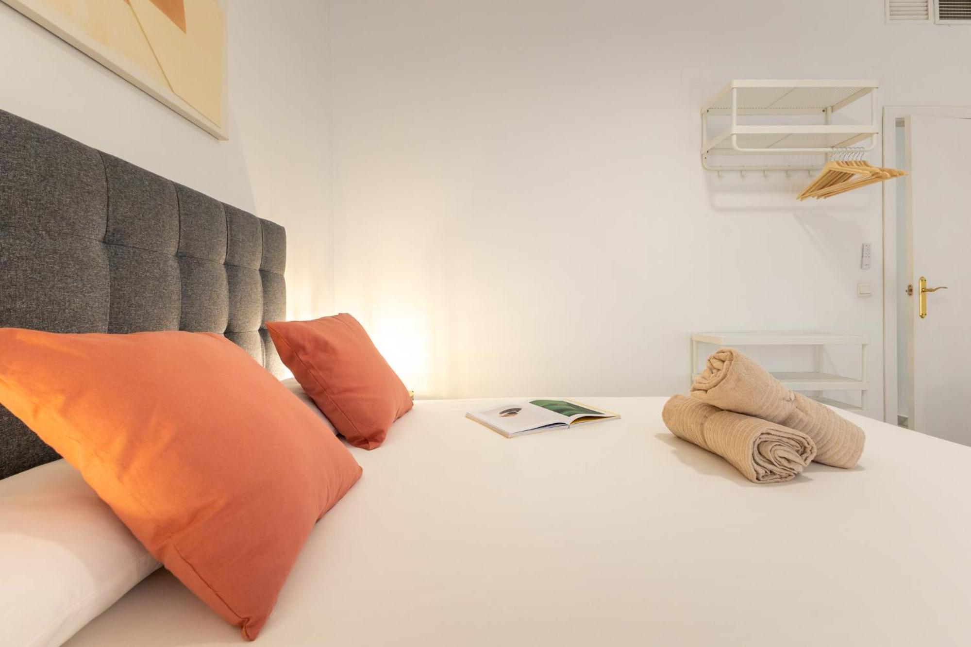 La Florida Charming Apartment By Ocityzen Σεβίλλη Εξωτερικό φωτογραφία