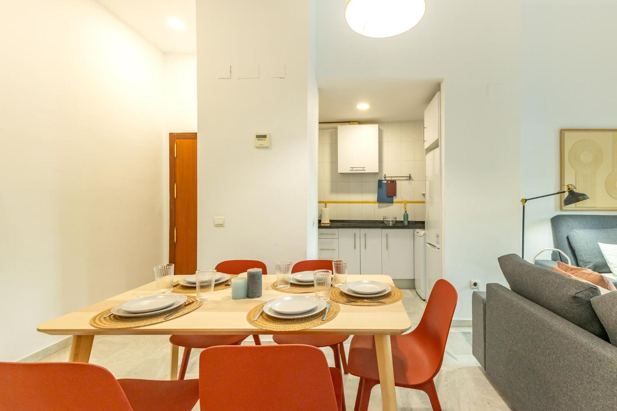 La Florida Charming Apartment By Ocityzen Σεβίλλη Εξωτερικό φωτογραφία