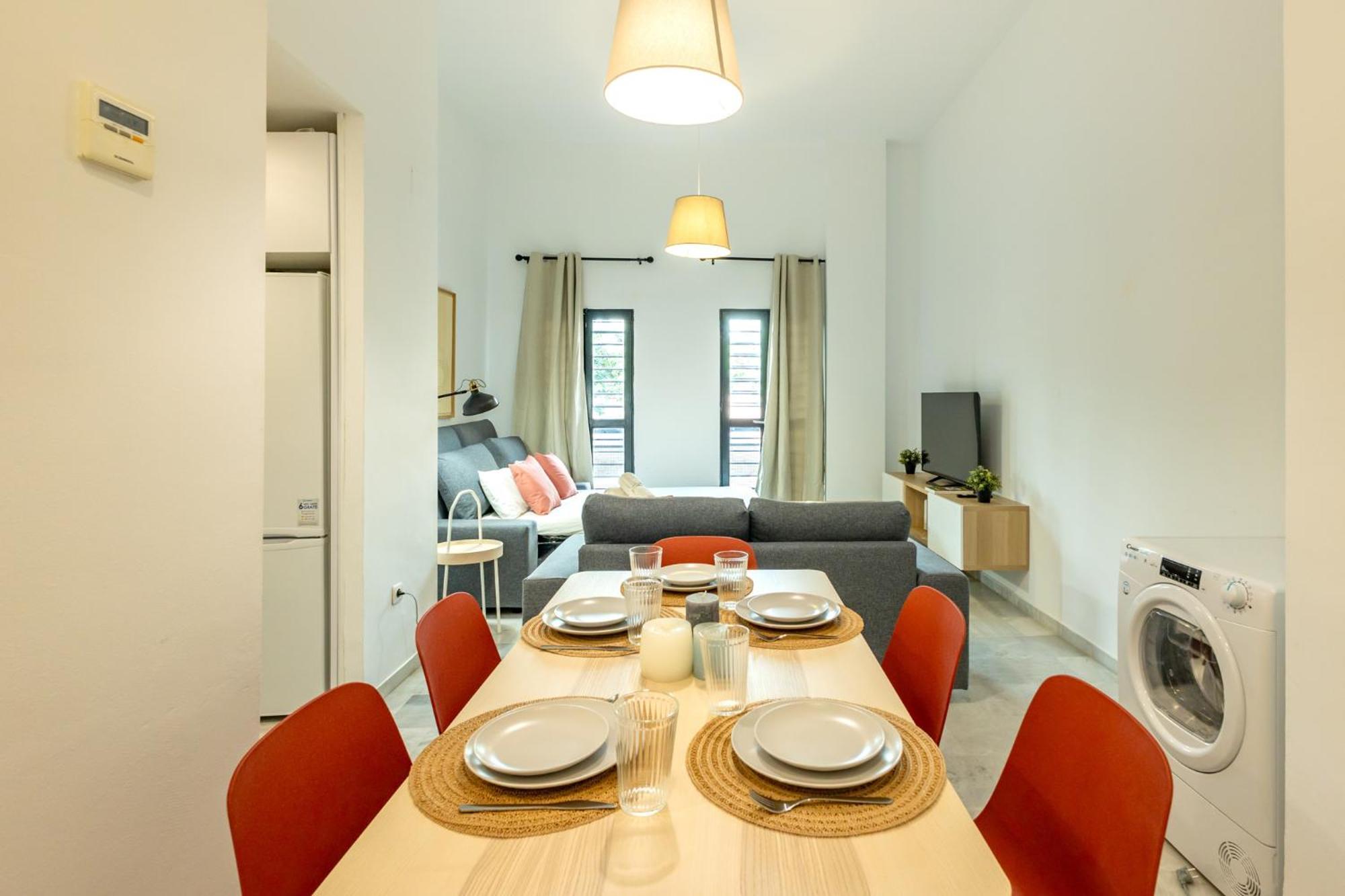 La Florida Charming Apartment By Ocityzen Σεβίλλη Εξωτερικό φωτογραφία