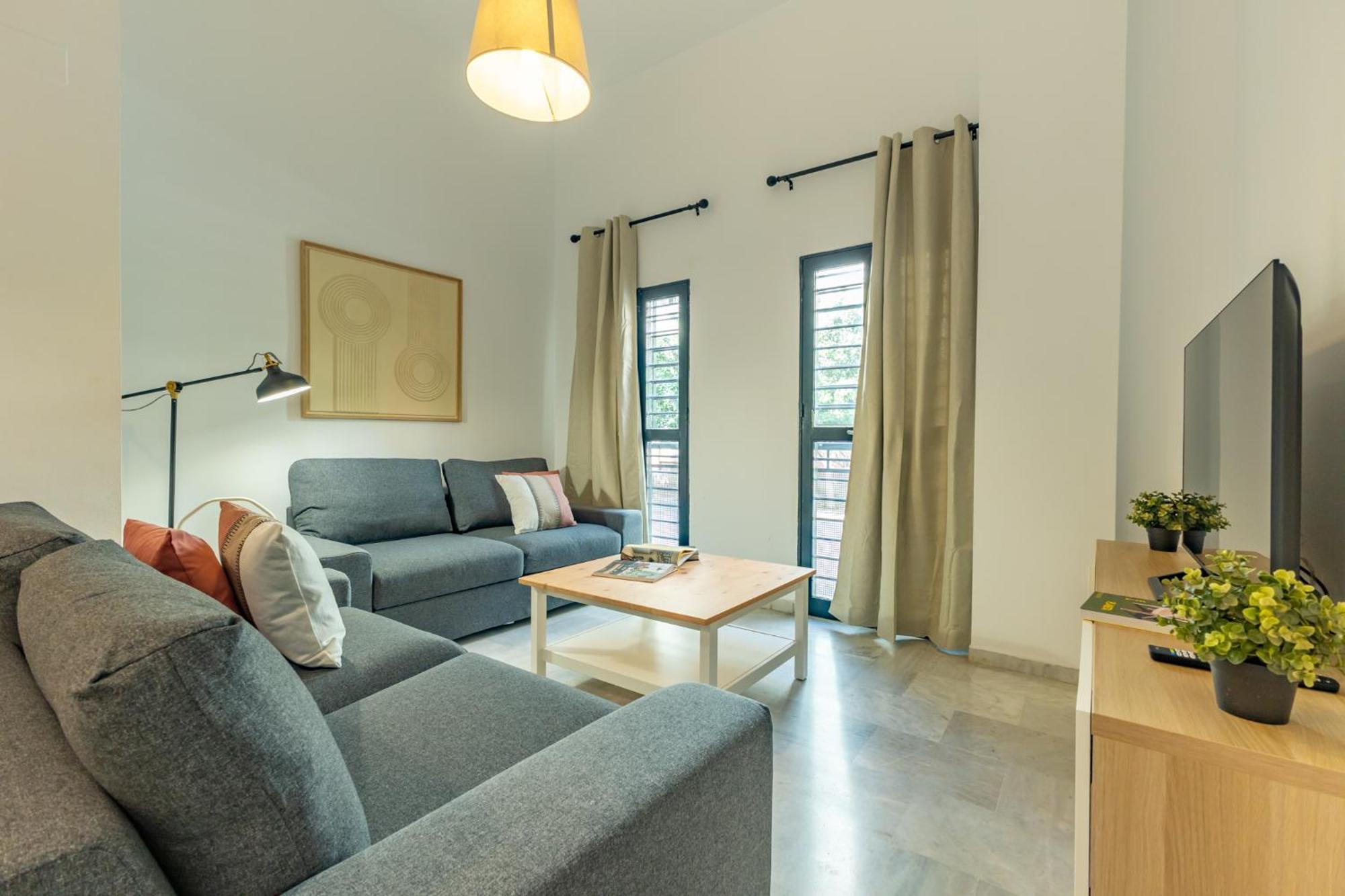 La Florida Charming Apartment By Ocityzen Σεβίλλη Εξωτερικό φωτογραφία