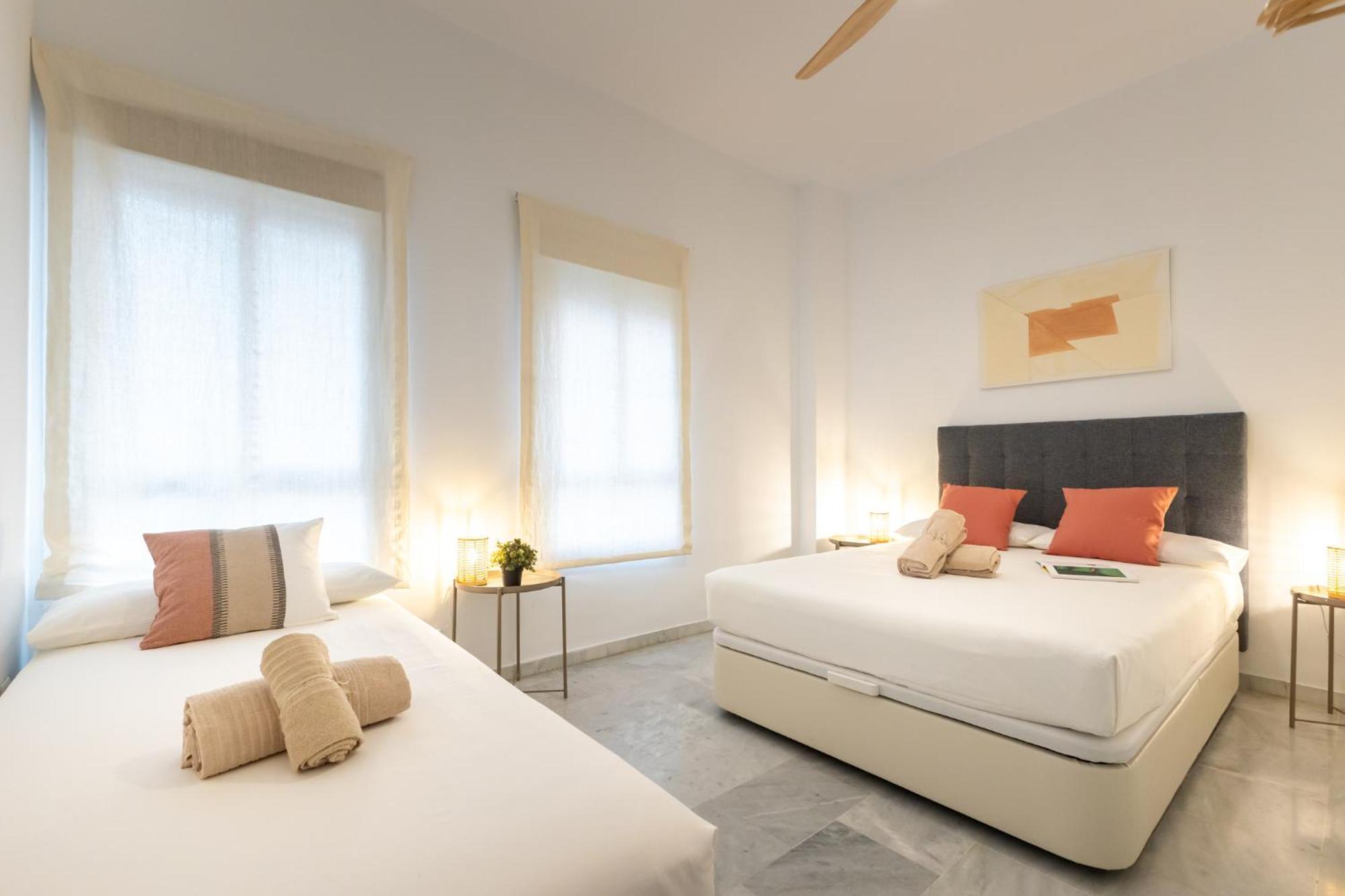 La Florida Charming Apartment By Ocityzen Σεβίλλη Εξωτερικό φωτογραφία
