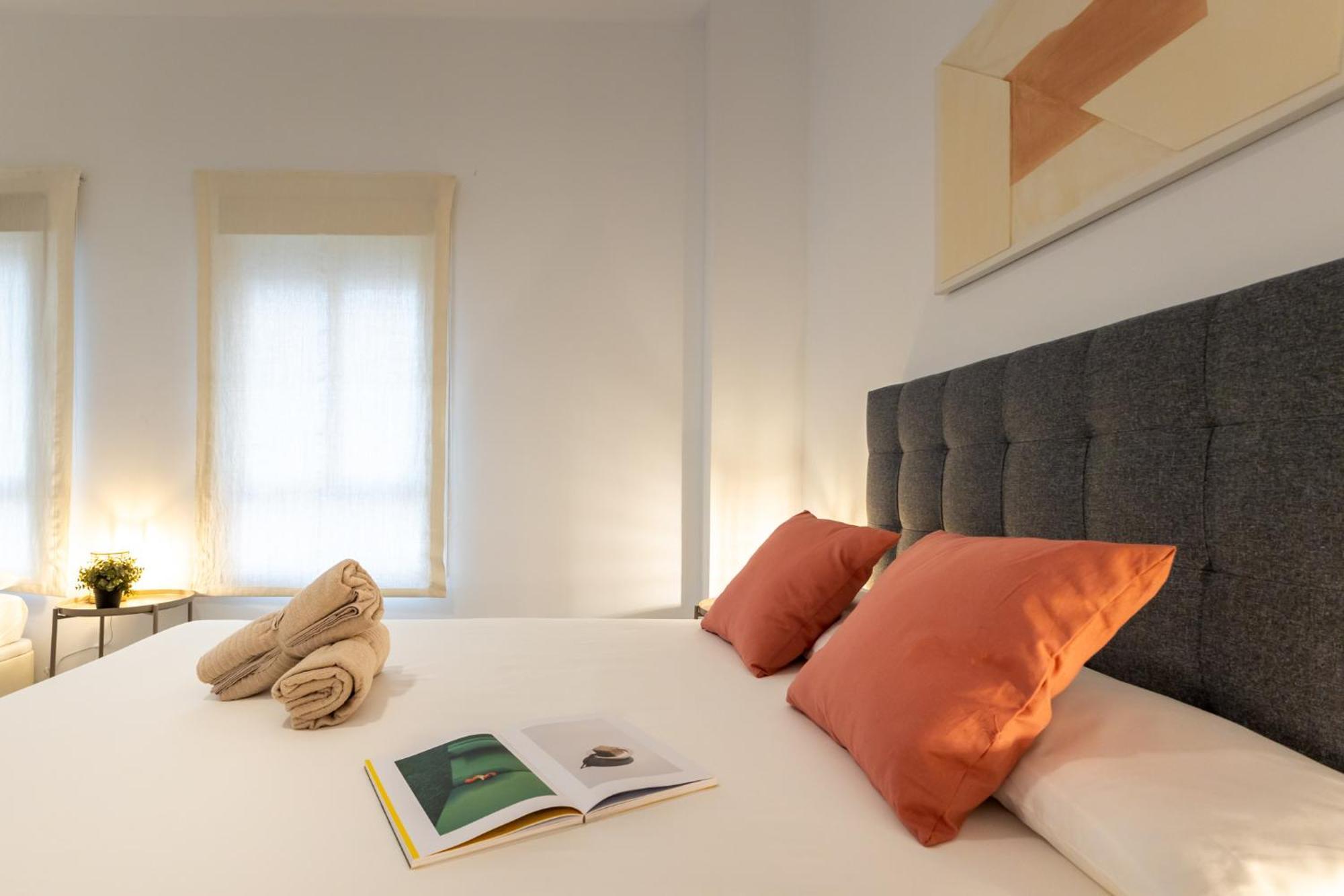 La Florida Charming Apartment By Ocityzen Σεβίλλη Εξωτερικό φωτογραφία